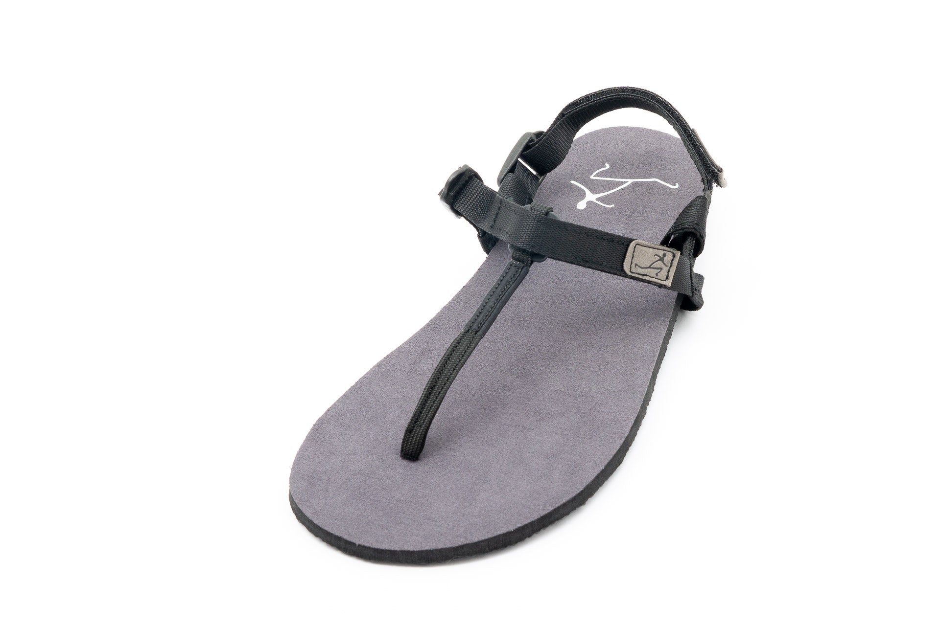 Pies Sucios Simna Sandalen, Ss23 6mm Zwart, 40 EU Breed Pies Sucios Simna Sandalen, Ss23 6mm Zwart, 40 EU Breed